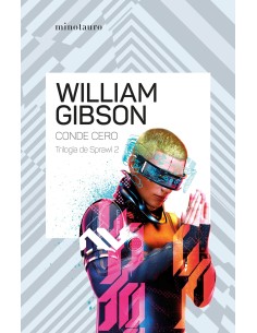 Conde Cero nº 02 03 Trilogia de Sprawl